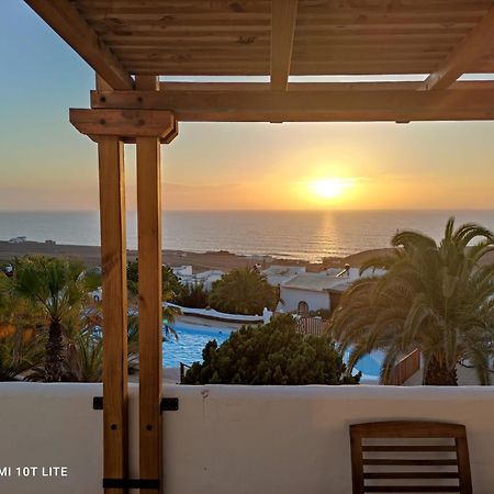 شقة The Sunset Betancuría المظهر الخارجي الصورة