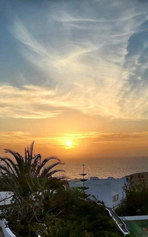 شقة The Sunset Betancuría المظهر الخارجي الصورة