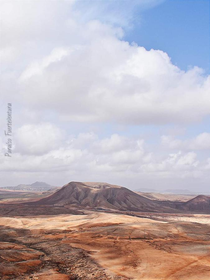 شقة The Sunset Betancuría المظهر الخارجي الصورة